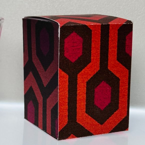 The Shining/Beavis Butthead Shot Glass w/ Matching Gift Box - Picture 3 of 3